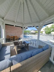 Casa individuala premium cu piscina,280 mpu,teren de 1600 mp,Giarmata - foto 25