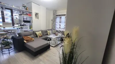 Apartament open space, cu 2 camere, bloc nou, Torontalului - Timisoara