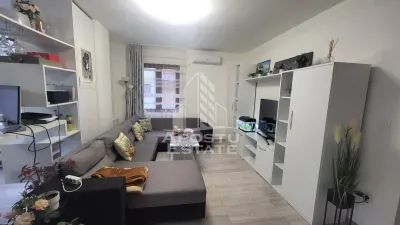Apartament open space, cu 2 camere, bloc nou, Torontalului - foto 6