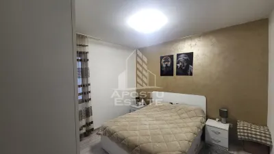 Apartament open space, cu 2 camere, bloc nou, Torontalului - foto 9