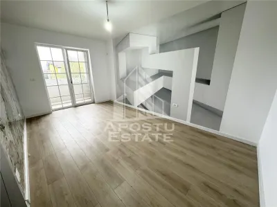 Apartament cu 1 camera complet finalizat de lux etajul 1 Giroc asfalt - Giroc