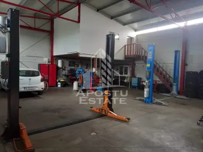 Sediu firma /birouri 160 mp/curte privata 240 mp Giroc - foto 5