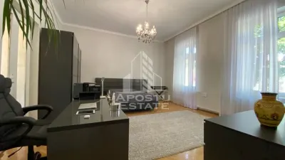 SAD cu 3 camere + spatiu comercial la demisol, - foto 2