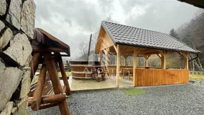 Cabana de inchiriat in Apuseni, Ciubar, Fara vecini, Foisor, Atv - foto 3
