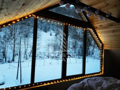 Cabana de inchiriat in Apuseni, Ciubar, Fara vecini, Foisor, Atv - foto 7