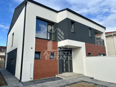 Duplex premium cu 4 camere situat in Mosnita Noua, TVA inclus - foto 1