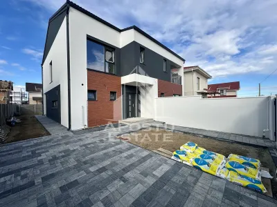 Duplex premium cu 4 camere situat in Mosnita Noua, TVA inclus - foto 2