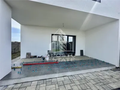 Duplex premium cu 4 camere situat in Mosnita Noua, TVA inclus - foto 15