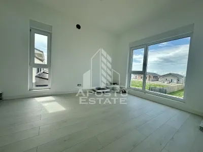 Duplex premium cu 4 camere situat in Mosnita Noua, TVA inclus - foto 7