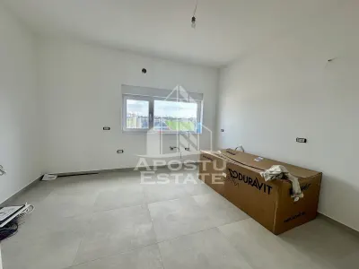 Duplex premium cu 4 camere situat in Mosnita Noua, TVA inclus - foto 10