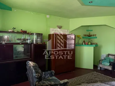 Casa de caramida in Sustra ,Topolovatul Mare cu teren de 1522 mp. - foto 4