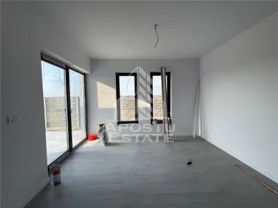Duplex de vanzare despartit cu zid dublu,in Urseni - Urseni