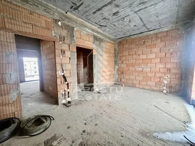 Casa individuala, la rosu, garaj incorporat, zona Eso din Giroc - foto 7