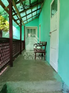 Casa batraneasca de vanzare, 4 camere, in Hunedoara, sat Micanesti - foto 10