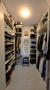 Penthouse mobilat si utilat,3camere,2 bai,parcare subterana,Torontalui - foto 10