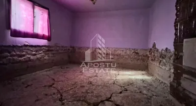 Casa  Micalaca, renovare sau demolare teren 360 mp - foto 6