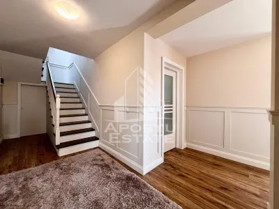 Casa 4 camere de vanzare, 2 bai, teren 535 Mp, Mosnita Noua - foto 19