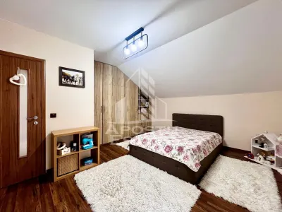 Casa 4 camere de vanzare, 2 bai, teren 535 Mp, Mosnita Noua - foto 24