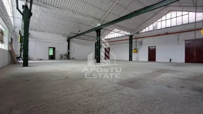 Spatiu industrial multifunctional – 400 mp utili - foto 4