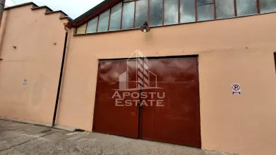 Spatiu industrial multifunctional – 400 mp utili - foto 5