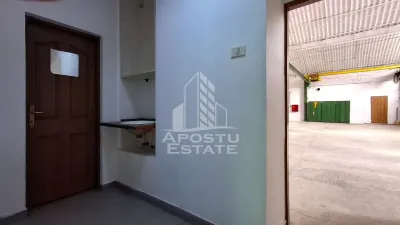 Spatiu industrial multifunctional – 400 mp utili - foto 6
