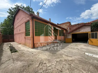 Casa individuala de vanzare, acces auto, zona Iosefin - Gara Timisoara - foto 17