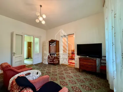 Casa individuala de vanzare, acces auto, zona Iosefin - Gara Timisoara - foto 18