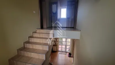 Casa individuala cu 7 camere si garaj,Dumbravita - foto 4