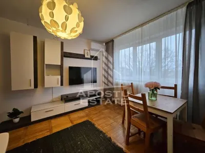 Apartament 2 camere , semidecomandat, 39mp utili, et.4/4, zona Dacia - foto 1