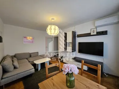 Apartament 2 camere , semidecomandat, 39mp utili, et.4/4, zona Dacia - foto 2