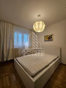 Apartament 2 camere , semidecomandat, 39mp utili, et.4/4, zona Dacia - foto 4