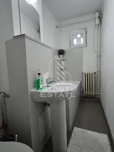 Apartament 2 camere , semidecomandat, 39mp utili, et.4/4, zona Dacia - foto 6