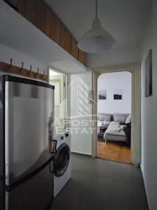 Apartament 2 camere , semidecomandat, 39mp utili, et.4/4, zona Dacia - foto 7