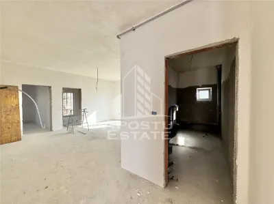 Apartament 3 camere, dressing si gradina proprie la intrare in Giroc - foto 5