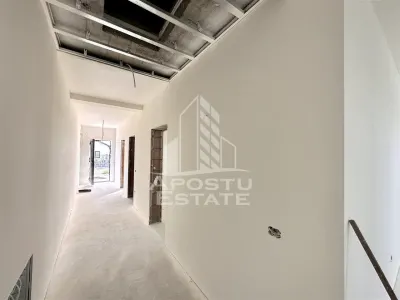 Jumatate de duplex cu 3 camere, de vanzare, Sanandrei, Timis - foto 4