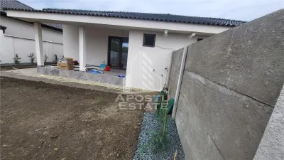 Duplex nou pe parter,vatra veche Sag - foto 17