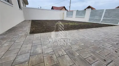 Duplex nou pe parter,vatra veche Sag - foto 18