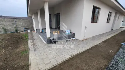 Duplex nou pe parter,vatra veche Sag - foto 19