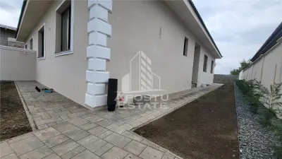 Duplex nou pe parter,vatra veche Sag - foto 20