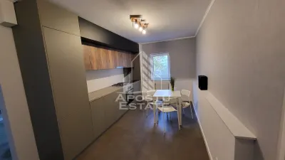 Apartament renovat cu 3 camere,2 bai,Aradului - foto 2