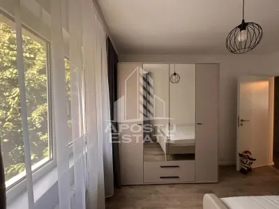 Apartament renovat cu 3 camere,2 bai,Aradului - foto 11