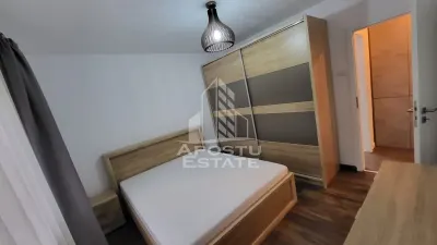 Apartament renovat cu 3 camere,2 bai,Aradului - foto 3