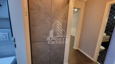 Apartament renovat cu 3 camere,2 bai,Aradului - foto 4