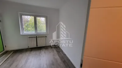 Apartament renovat cu 3 camere,2 bai,Aradului - foto 6
