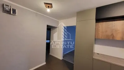 Apartament renovat cu 3 camere,2 bai,Aradului - foto 7