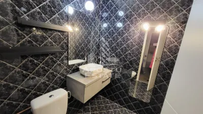 Apartament renovat cu 3 camere,2 bai,Aradului - foto 9