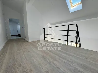 Penthouse cu 3 camere si 2 bai, mobilat si utilat in spate la Lidl. - foto 16