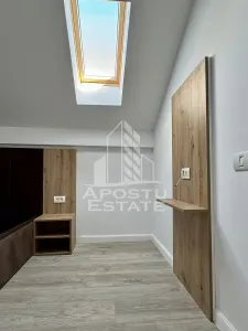 Penthouse cu 3 camere si 2 bai, mobilat si utilat in spate la Lidl. - foto 20