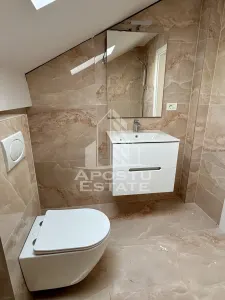 Penthouse cu 3 camere si 2 bai, mobilat si utilat in spate la Lidl. - foto 22