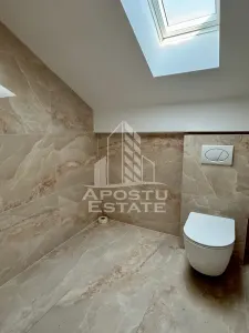 Penthouse cu 3 camere si 2 bai, mobilat si utilat in spate la Lidl. - foto 23